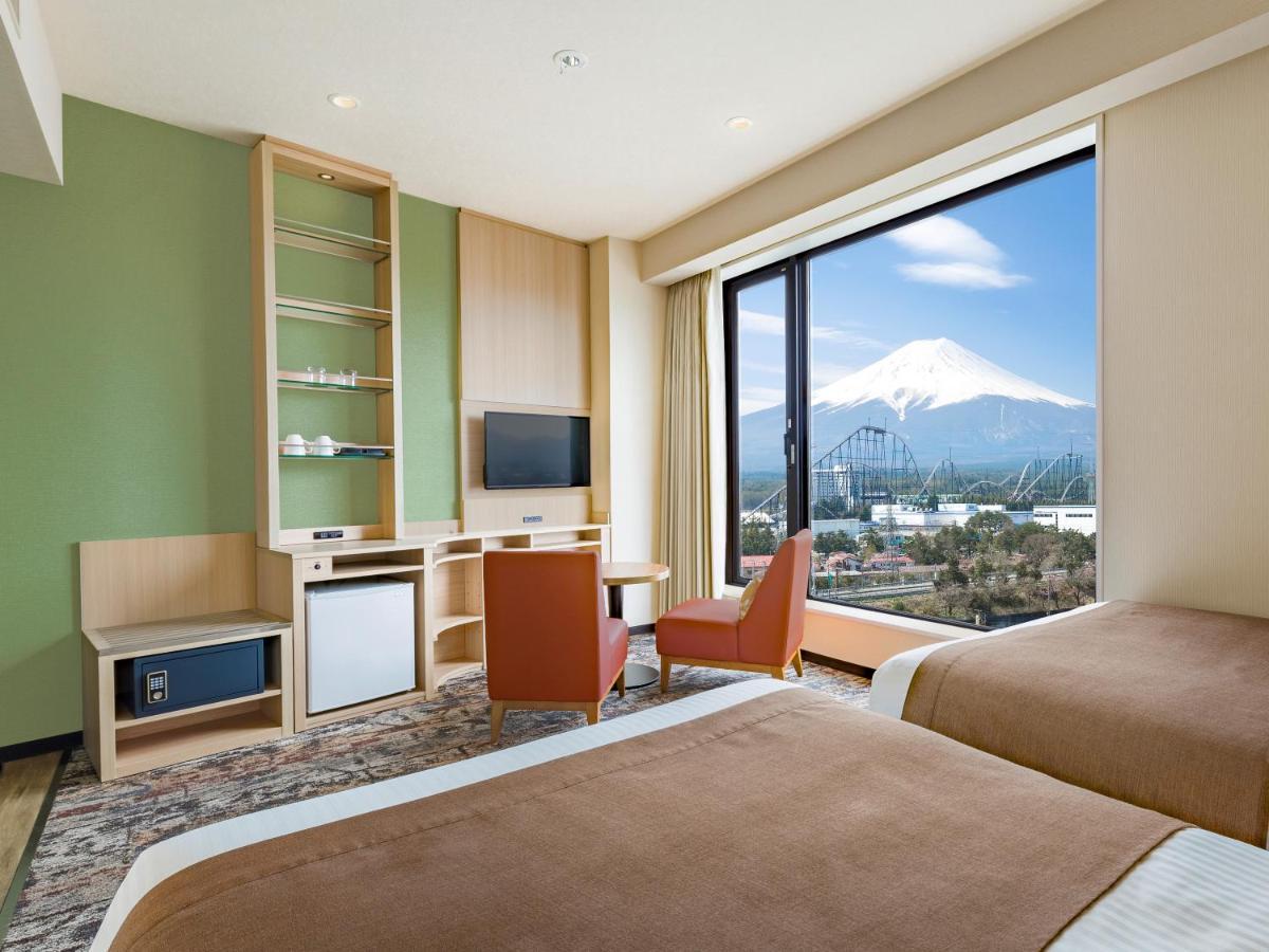Hotel Mystays Fuji Onsen Resort Fujiyoshida Extérieur photo